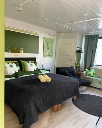 Hotelli Kaivo Naantali Exteriér fotografie