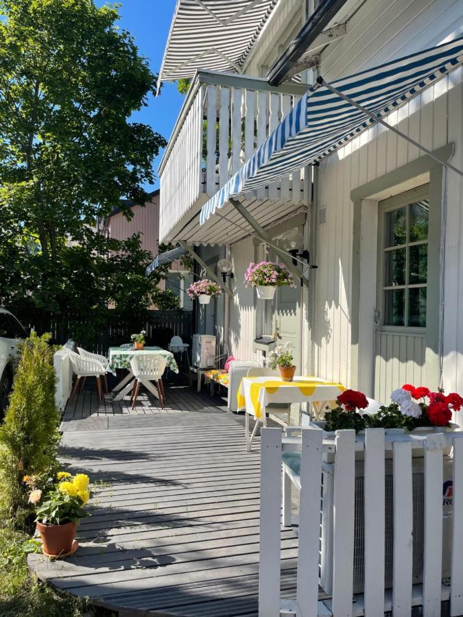 Hotelli Kaivo Naantali Exteriér fotografie