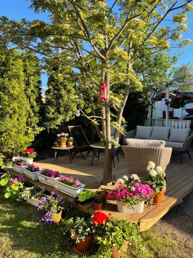 Hotelli Kaivo Naantali Exteriér fotografie