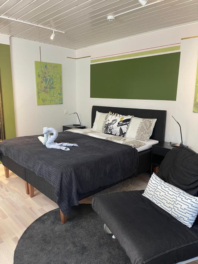 Hotelli Kaivo Naantali Exteriér fotografie