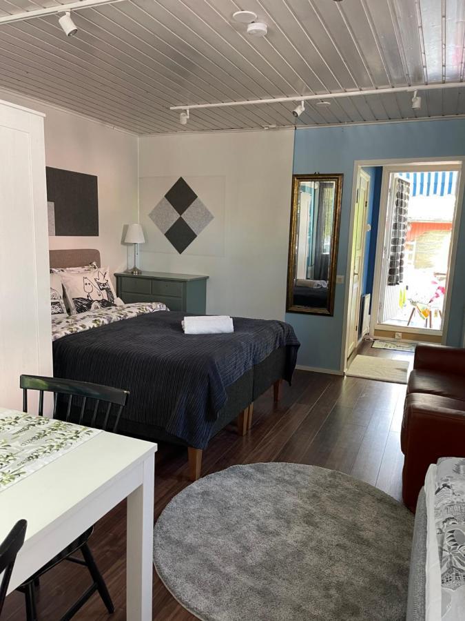 Hotelli Kaivo Naantali Exteriér fotografie