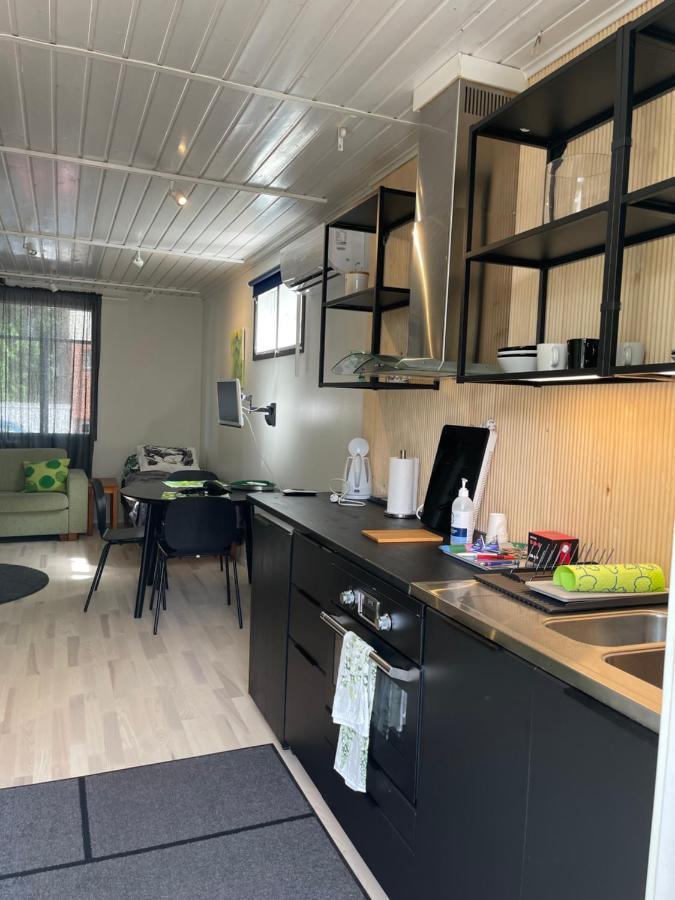 Hotelli Kaivo Naantali Exteriér fotografie