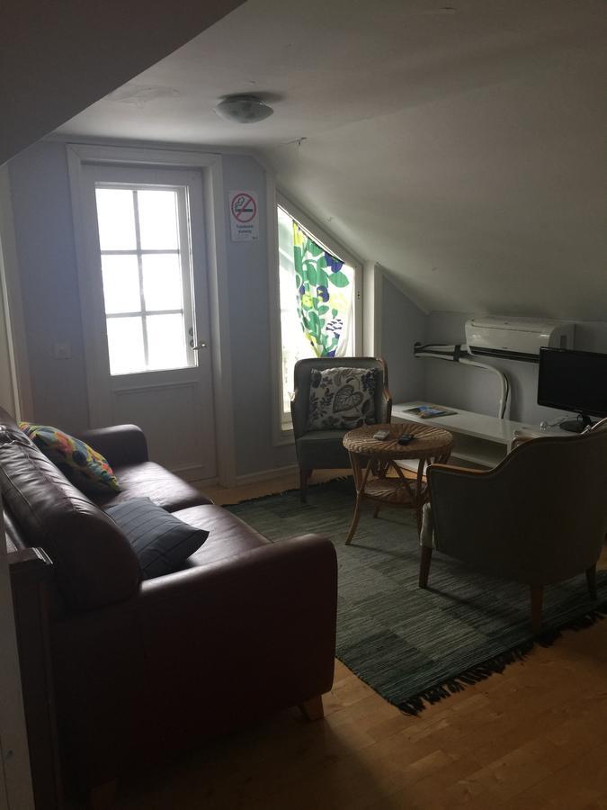 Hotelli Kaivo Naantali Exteriér fotografie