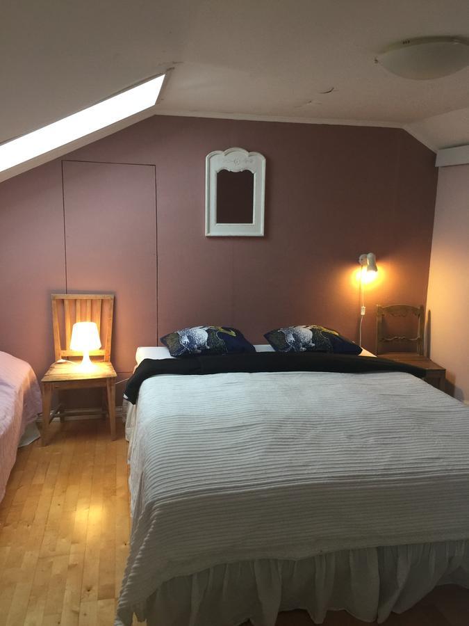 Hotelli Kaivo Naantali Exteriér fotografie