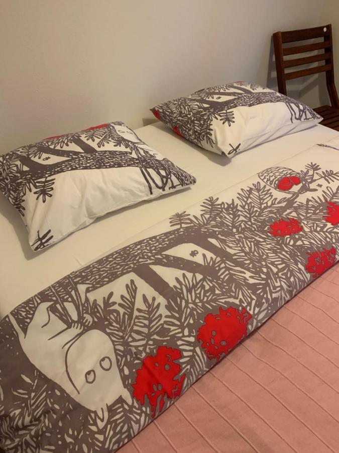 Hotelli Kaivo Naantali Exteriér fotografie
